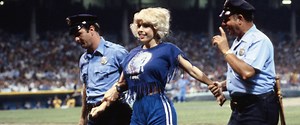 The Busty Ballad of Morganna the Kissing Bandit