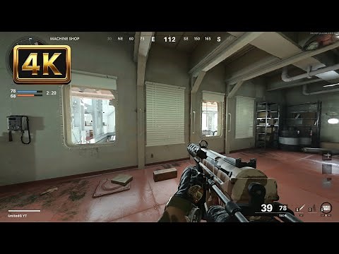 Call of Duty Black Ops Cold War Multiplayer Gameplay 4K