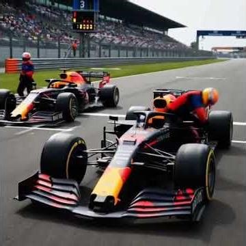 Bug of the F1 animation #f1 #racing #car #supercar #chatgpt #bug #error #epic#music #shorts