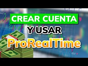 📈 Review de ProRealTime en español | Crear Cuenta y Cómo Funciona (2026)