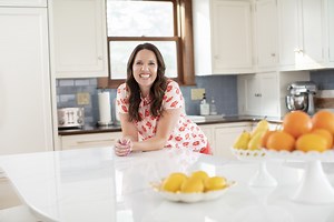 I Painted My Granite Countertops to Look Like Marble • Tessie Fay