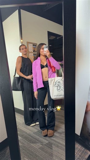 monday vlog😇🌟🧘🏽‍♀️ | vlog