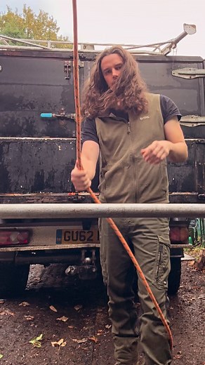 59K views · 54K reactions | These AI videos are getting out of control, #skills #knots #rope #clover #ai #aivideos | Perry trees | Facebook