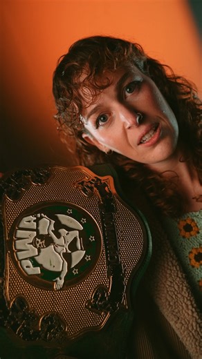 1.8K views · 35 reactions |  PWA Heavyweight Champion, Jessica Troy...