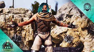 I Built a Secret Base on His Island in ARK | Ragnarok Ep. 23