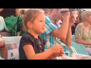 Barney show - Oman 2013 made with Videoshop