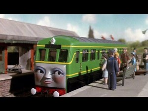 Thomas and Friends Daisy's season 2 theme