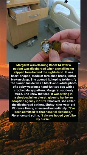 The Locket’s Hidden Secret