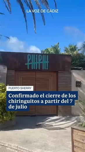 En España no funciona ya nada. Van a cerrar la mejor zona de fiesta de España y seguramente una de las más rentables de Europa por Dios sabe que…De absoluta vergüenza.