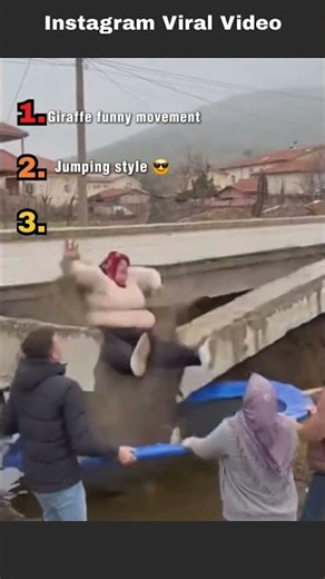 Ultimate Viral Compilation! Giraffe Prank, EPIC Trampoline Fail & MrBeast Meme 🤣