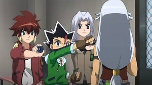 Watch Beyblade: Metal Fury Season 1 Episode 14 - The New Team Dungeon!