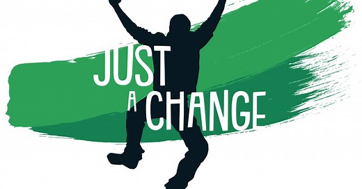 Projeto "Just a Change", reabilita casas e a vida de quem mais precisa