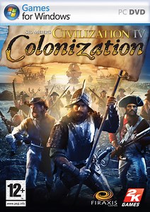 Civilization IV : Colonization sur PC
