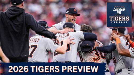 2026 Detroit Tigers Season Preview: Putting It ALL Together?