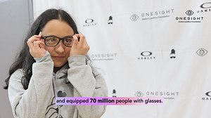 1K views · 30 reactions | We are the OneSight EssilorLuxottica Foundation. In our efforts to eliminate uncorrected poor vision in a generation, we are guided by four key principles: providing permanent access to vision care, innovating for affordable solutions, funding subsidized and free services, and driving advocacy and awareness. Watch this video to discover how we make an impact and what we’re all about. #SeeMoreBeMore | OneSight | Facebook