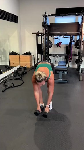 599K views · 8.1K reactions | Full Body HIIT  Set of light weights....