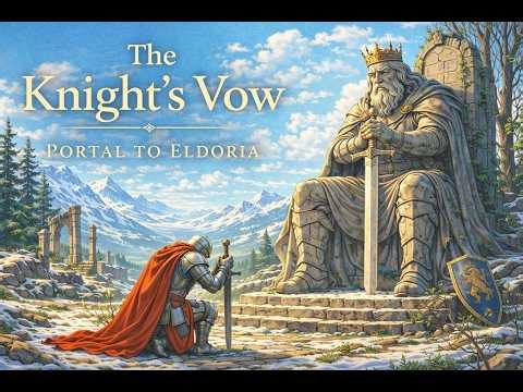 Whispers of Eldoria | Fantasy Music That Heals & Focuses