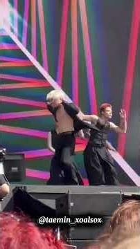 Desire: Taemin’s Hypnotic 'Idea' performance ✨ ‪@BSTHydePark‬ #taemin #태민 ‪@taemin_xoalsox‬