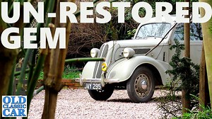 Hi, in this vid (full version: https://youtu.be/BmBZ4i1ArAc) I walk around, talk about and closely inspect a wonderful time-warp 1952 Anglia, in great original condition down to the Shellubrication sticker on the driver's door pillar, and the file of history that accompanies it. I also offer a few thoughts on where to look for rot when thinking about buying an upright Anglia or the related 103E Popular. Hope this was of interest! thanks, RJ. #classiccar #classiccars #fordanglia https://youtu.be/