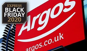 Argos Black Friday early deals include Samsung 4K TVs and Beats cans