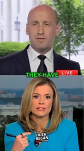 Left Loves Its LOADED Words; Miller Not So Much 🤣 | Trish Regan