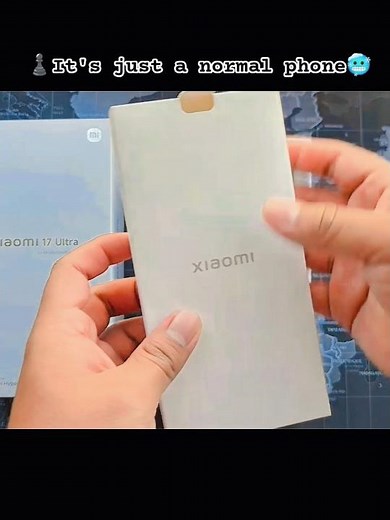 Xiaomi 17 ultra review♟️!