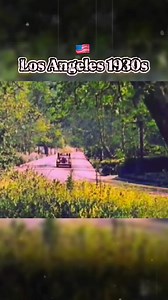 Los Angeles 1930s #colorizedhistory #history #losangeles #historytime #historytok #usa🇺🇸 #1930s | Golden Oldies Greatest Hits