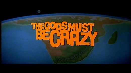 The Gods Must Be Crazy (1980)