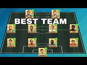 BEST TEAM IN DLS23