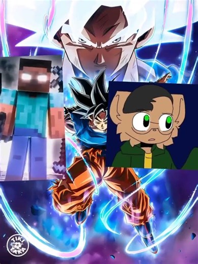 herobrine vs anoood