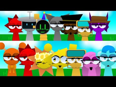 Incredibox Sprunkabout V3