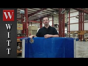 Bulkhead Fitting Installation with a Witt Tank Liner