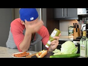 How to Make Sweet Relish in your Vitamix