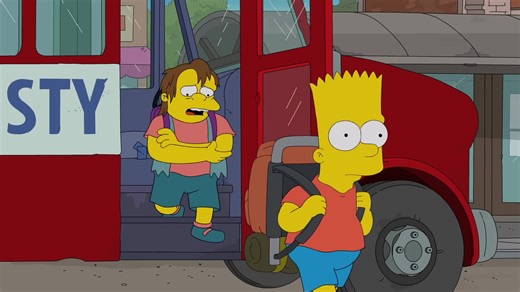 ▶️ Kamp Krustier - The Simpsons: Krusty Returns The Kids Home