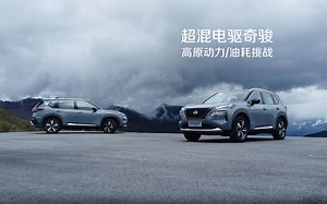 【汽车评测】G318川西试驾超混电驱奇骏：110公里高海拔攀登，油耗动力表现如何？_哔哩哔哩_bilibili