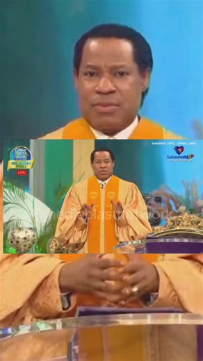 “You can’t take me off air anymore… What are you going to do? I've got the biggest outreach in the whole world”…. Nobody speaks like Pastor Chris! 🔥🔥🔥🔥Like | Comment | Share