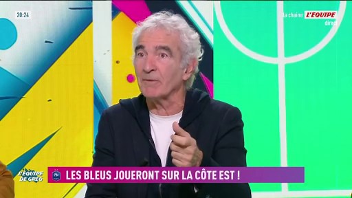 Espagne, Allemagne, Argentine... le tableau de la France en cas de première place de son groupe à la