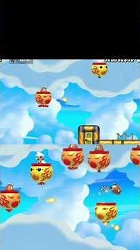 new course world in super mario maker 2 #shorts video #game #gameplay #switch #mariogame #mario