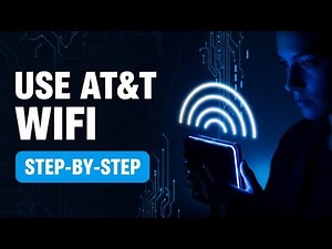 How to Use an AT&T WiFi Gateway: Complete Beginner’s Guide