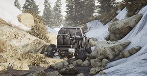 Pure Rock Crawling: Auf Tuchfühlung mit Stock und Stein