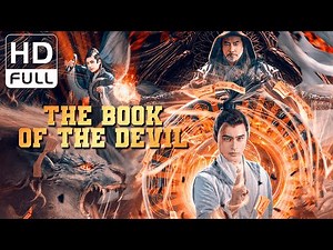 【ENG SUB】The Book of the Devil | Fantasy/Wuxia/Costume Action | Chinese Online Movie Channel