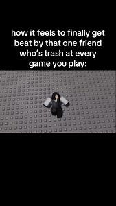Roblox Cinematic: Beating Your Trash Friend