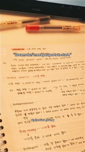 “Dreams Don’t Need Passports to Start | India to Korea Journey ✨” #indiatokoreajourney