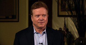 James Webb on his call of duty