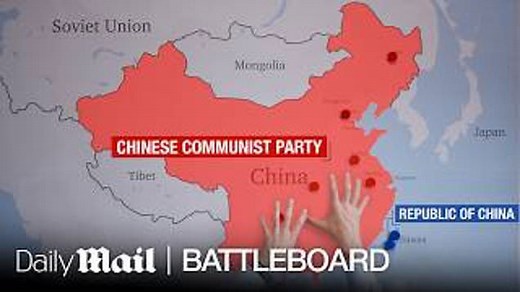 The history behind China-Taiwan tensions and what it means today