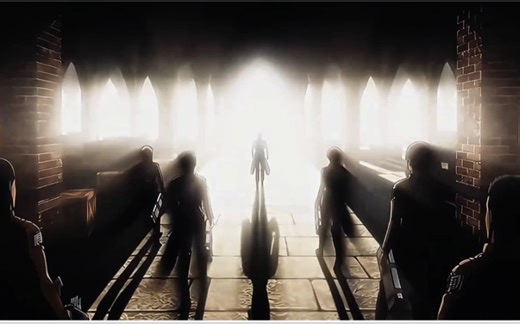 Barricades/调查兵团