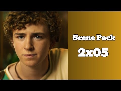 Percy Jackson Season 2 Episode 5 | Scene Pack