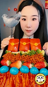 Chinese Eating Show💕🤤 | Mukbang Show