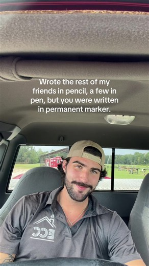 Wrote the rest in pencil but you in permanent marker — relatable breakup quote