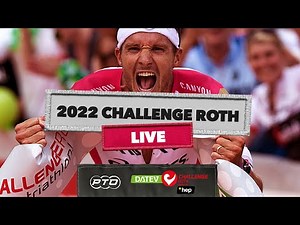 2022 Challenge Roth | Full Race Replay 📺